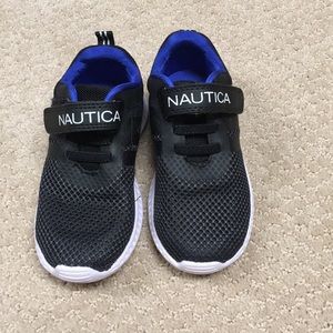 Nautica toddler sneakers